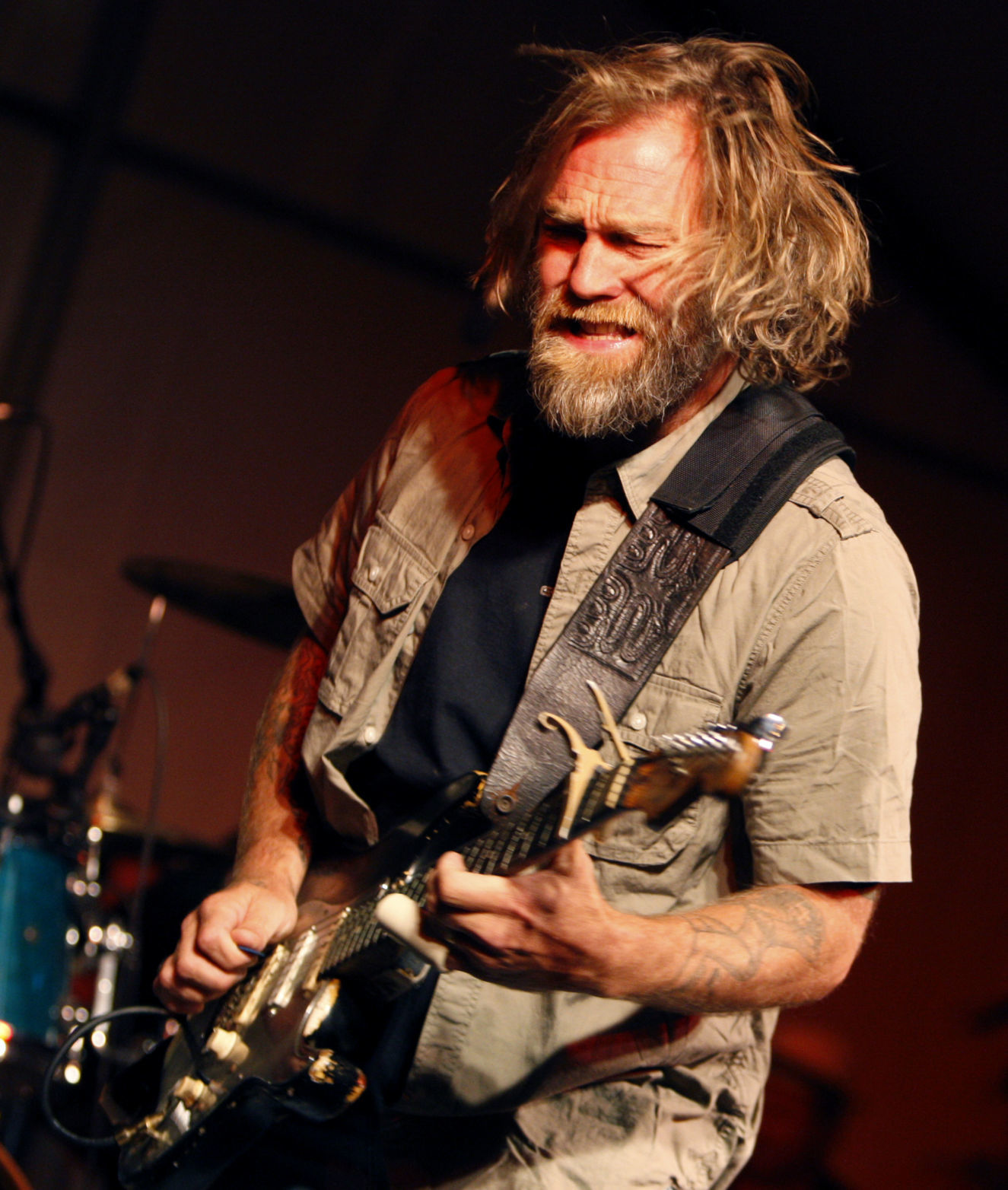 2011 - Anders Osborn